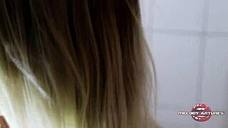 Wow, Melody Antunes is the hottest Brazilian blonde ever! 😍