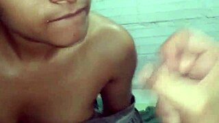 Wow! Masturbating When My Sister Joined to Help