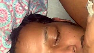 face sitting my latina partner