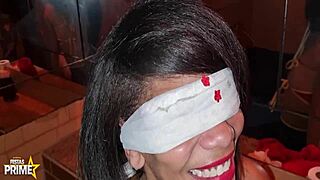 morena encara pau gigante do will. brunette latina blowjob interracial lingerie shaved amateurs