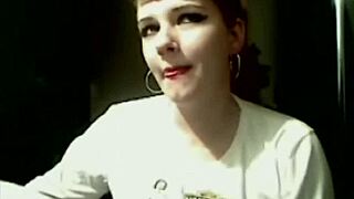 Beg for that cock, you little 18+ sissy slut