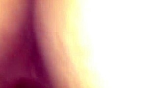 pussy licking session with fat bbw muff diving