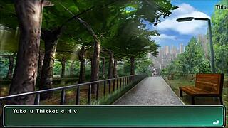 Dive into this anime hentai game sex adventure!