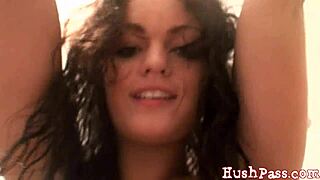 bridgett takes cock in the shower 😏