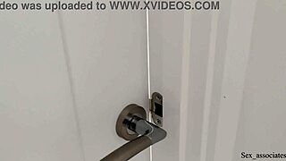 Caught Listening to Roommate Fuck Loud Girlfriend