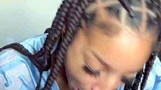 taboo caught my stepbrother watching me in a roleplay scenario