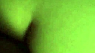 tinder date turns into anal with big black cock?