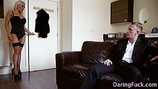 classy european babes in lingerie get their big tits jizzed in the high definition shower