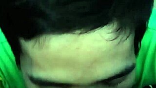 Straight Guy Experiences Intense Emotions With Gay Blowjob, Overwhelmed By Desire