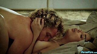 Robby Echo licks Latina Vanessa Sky's pussy in 69 position