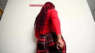 Black porn blowjob reality homemade deepthroat choking oral hardcore ebony sex tape cock