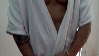 Dito deepthroats monster cock intensely