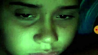 eris spies on lesbian action 😏