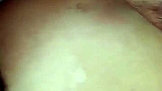 Yowah Brazil cuckold gets his ass fucked while watching pussy sex.