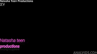 Addy Queen NT013 Faces First Double Penetration with Big Black Cocks