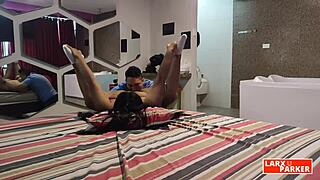 I can’t stop craving Julissa Rica’s juicy Venezuelan curves and tasting her sweet pussy.