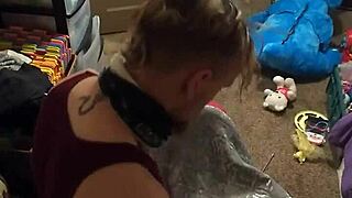 bout to get horny and masturbate before fucking