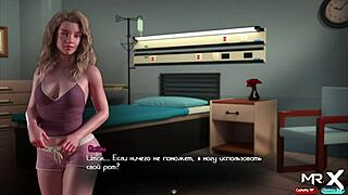 Treasure of Nadia - exploring three penetration methods in episode 71