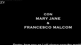 dottor sburioni convinces young mary jane to swallow her first big cock