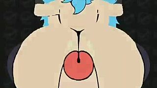 Sky finally gets what she deserves after all that teasing with big cocks