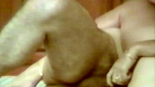 Linda Enjoys a Relaxing Doggy Style Session