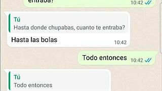 my girlfriend went for the second dick in part two