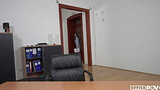 Sarah Sultry's anal application for green card