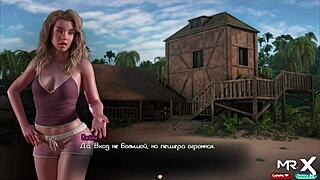 Treasure of Nadia - exploring three penetration methods in episode 71