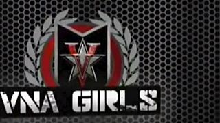 Maxine and Chrissy Daniels tease with big tits and dirty talk