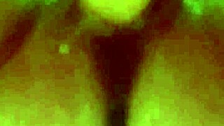 Wetmom38 performs dildo masturbation for a fan.