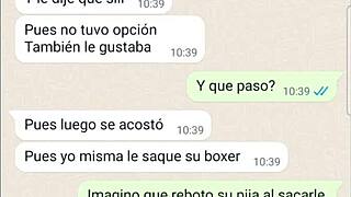 my girlfriend went for the second dick in part two