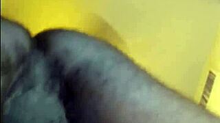 thick ebony pussy with interracial bonus clips 😍