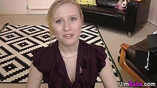 pov teen 18+ sucks old rod