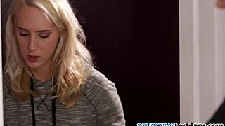 Lesbian Babes Get Soaked Squirting After Intense Oral Play.