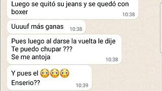 my girlfriend went for the second dick in part two