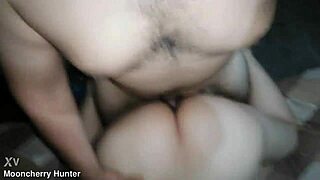 Hardcore Anal Pounding on Moocherry's Ass
