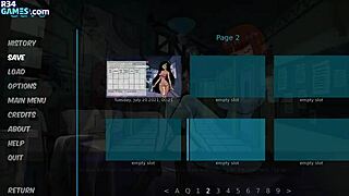 Paulina Sanchez Gets Saved in Danny Phantom Episode 1