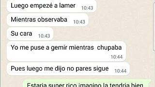 my girlfriend went for the second dick in part two