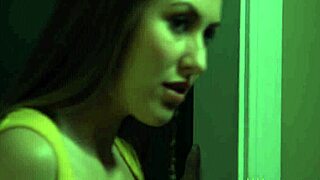 Step Daughter TAKES Her PLACE - Paige Ownes Tommy Gunn