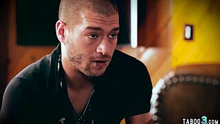 big cocked rock star bangs bisexual teen admirers