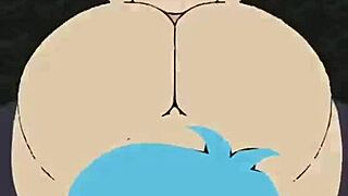 Sky finally gets what she deserves after all that teasing with big cocks