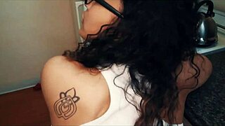 Alexis Jane Bent Over For Monster Cock Anal!