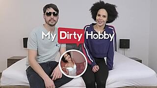 i'm on my first date and got a huge facial from big cock.