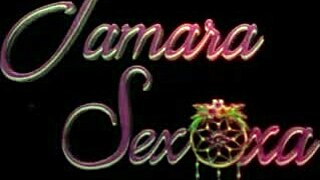 tamara shows off her tight little pussy like a naughty slut