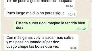 my girlfriend went for the second dick in part two