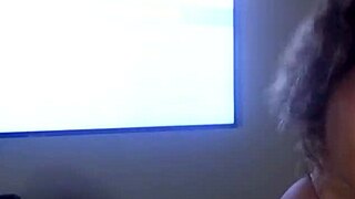 my cuckold hubby takes turns with his friend on me in our bed