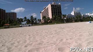 Constricted hairless pussy nailed by thick cock in rough blowjob competition