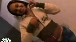 fucking leda santana the maid in this homemade brazilian hardcore scene