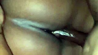 18 year old ebony enjoys bbc with nice ass