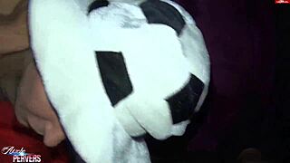 Aische Pervers Screams During Intense Anal Orgasm